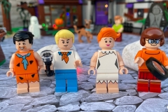 Fred, Fred, Wilma und Velma