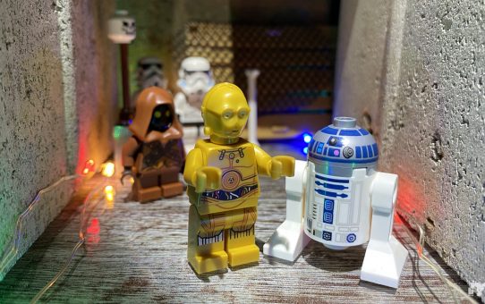 Lego Star Wars Classic