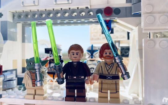 Lego Star Wars - The Clone Wars