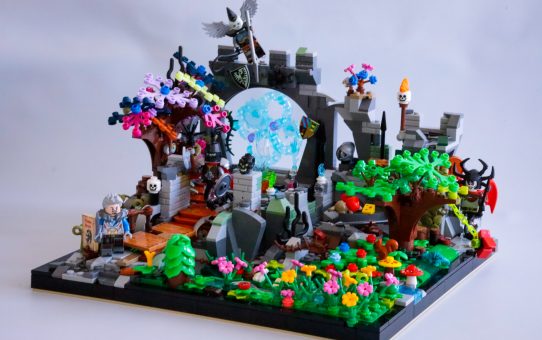 Lego Fantasy MOC